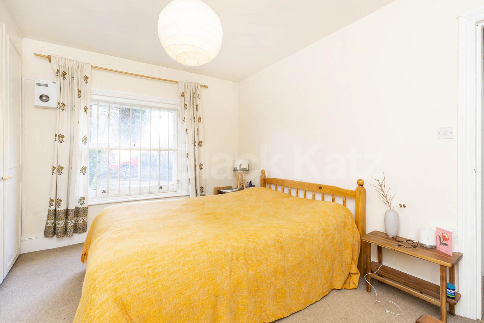 located in Barnsbury with allocated parking to the rear of the building Barnsbury Terrace, Islington 